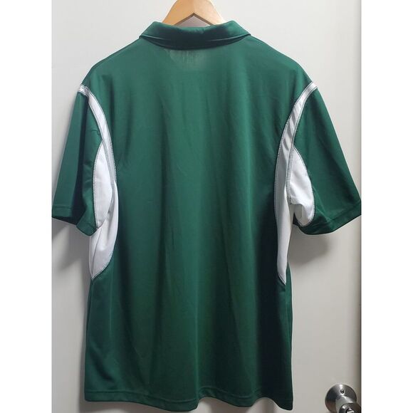 Holloway Green Bay Packers Football Men's Adult XL Polo Shirt Embroidered Logo - Picture 5 of 11